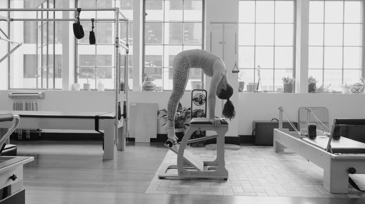 Pilates on George The Dymocks Building