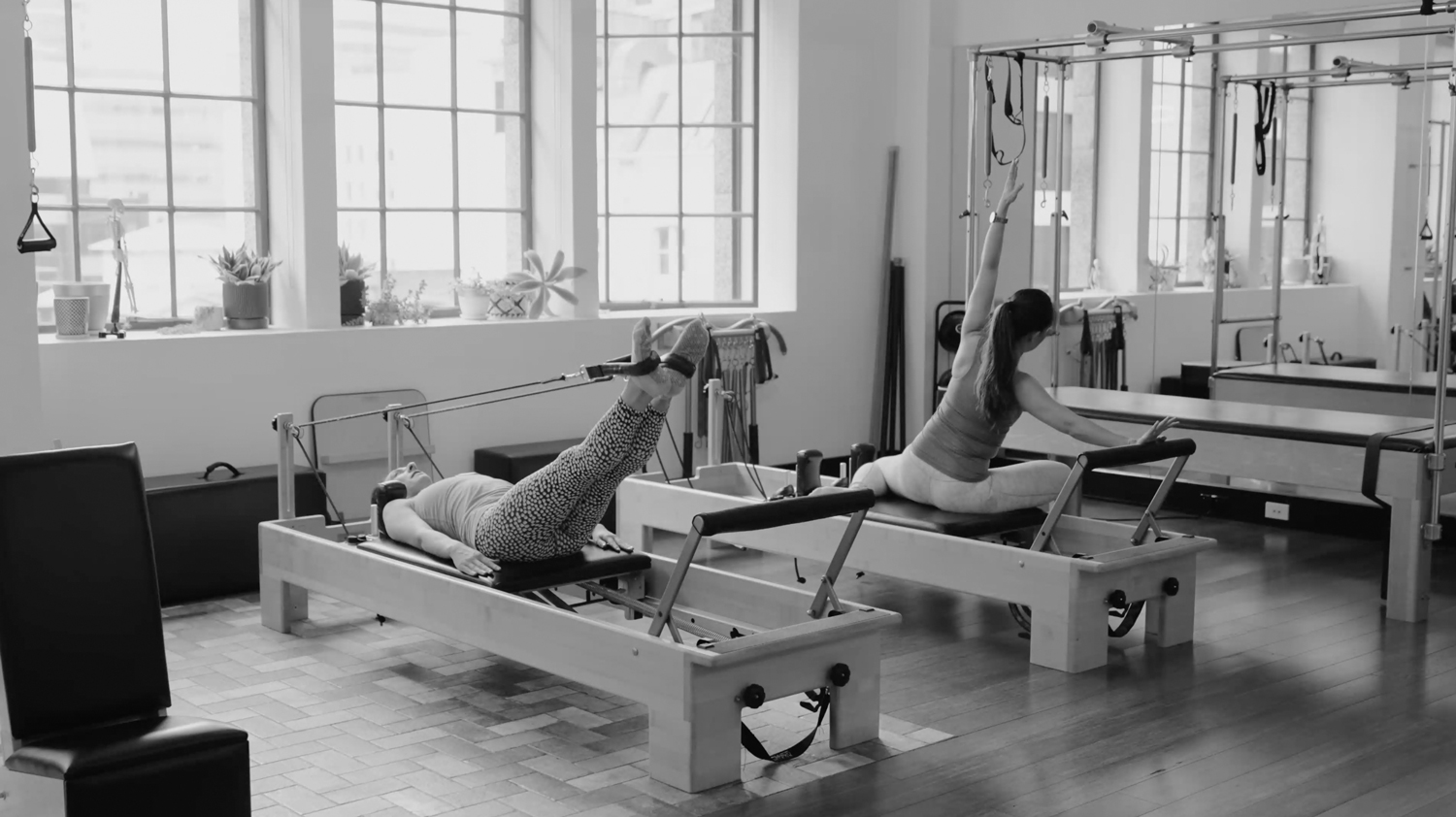 Pilates on George The Dymocks Building