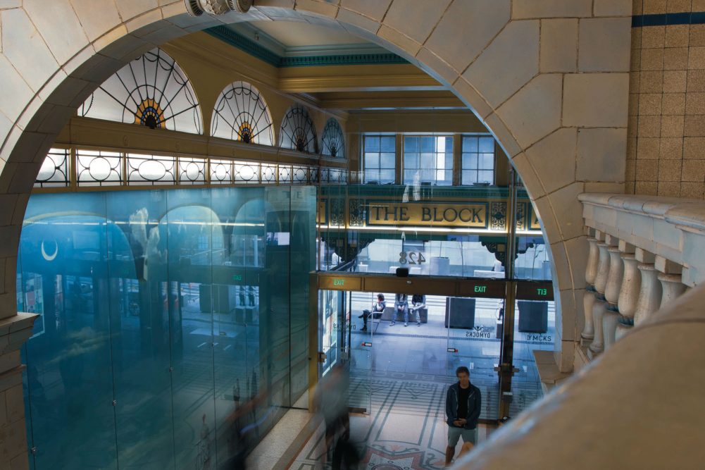 The Dymocks Building Sydney CBD