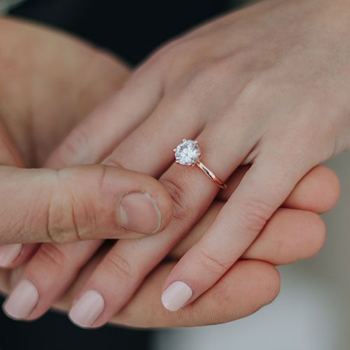 city engagement rings shopping centre sydney