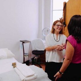 Maree P. Kearns Acupuncture Treatment
