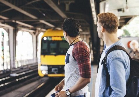 iStock-508903380-train Sydney CBD shopping centre